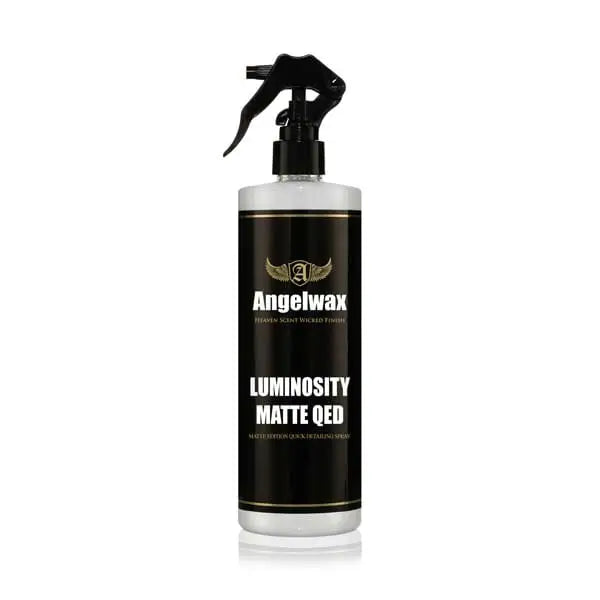 angelwax Paint Protection 500ml Angelwax Luminosity Matte QED