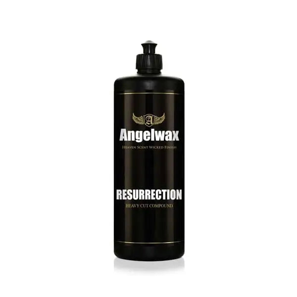 Angelwax Paint Correction 500ml Angelwax Resurrection Heavy Cut Compound