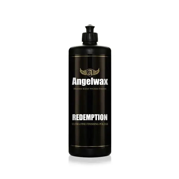 Angelwax Polish 500ml Anglewax Redemption Ultra Fine Finishing Polish