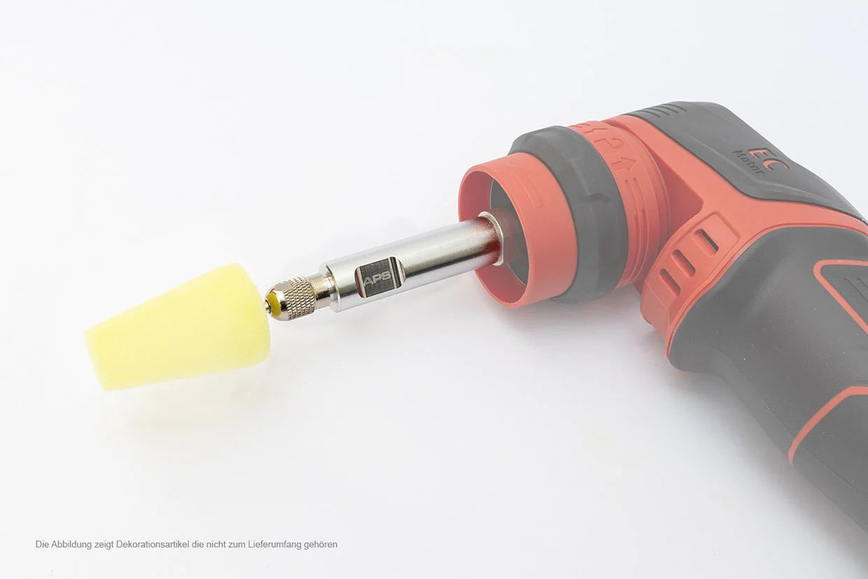 APS Pro FVA50 - 50mm Extension Adapter for PXE80