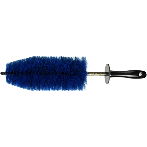 Little EZ Wheel Brush (Red, Blue)