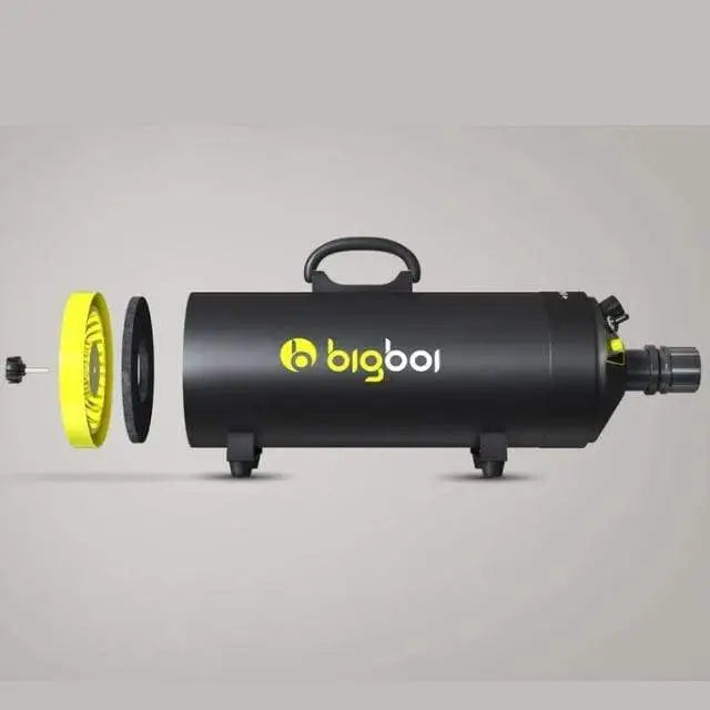 Big Boi Equipment BIGBOI MINI PLUS BLOWER