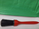 Wheel Woolies Brushes & Accessories A7D Red Handle Braun Automotive Detail Brushes By Wheel Woolies