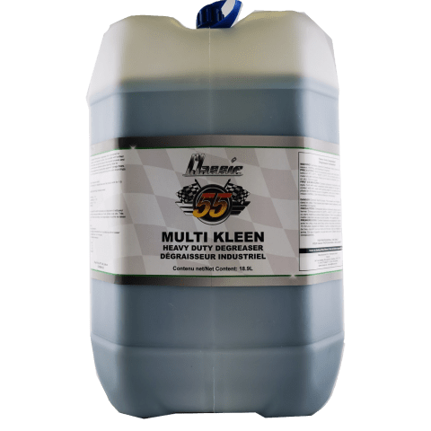 Classic 55 All Purpose Cleaners & Degreasers C55MK MULTI-KLEEN HEAVY DUTY DEGREASER ****