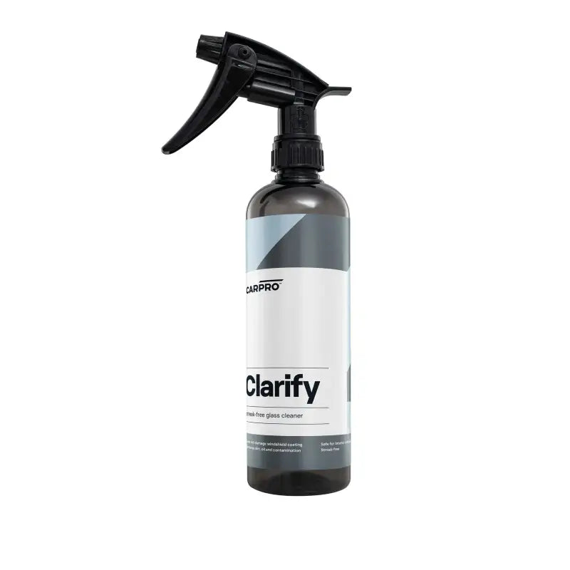 CarPro Vehicle Washing & Glass Cleaning 500 ml CARPRO CLARIFY. ***