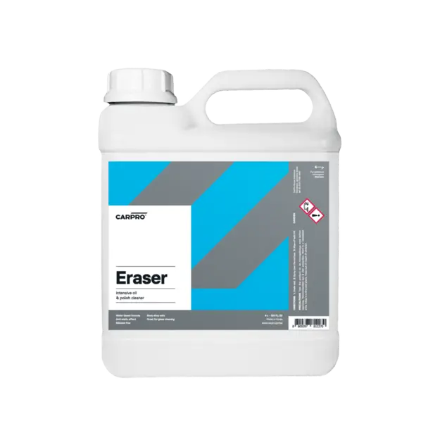 CarPro Paint Correction 4 L CarPro Eraser Intensive Oil And Polish Cleaner