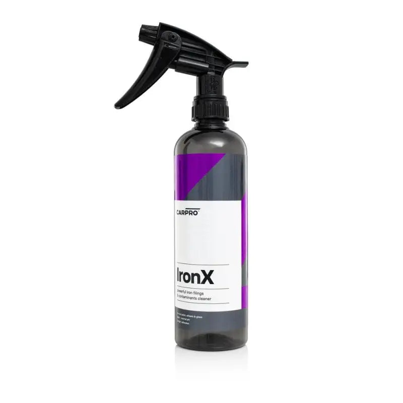 CarPro Paint Correction 500 ml CarPro Iron-X Cleaner