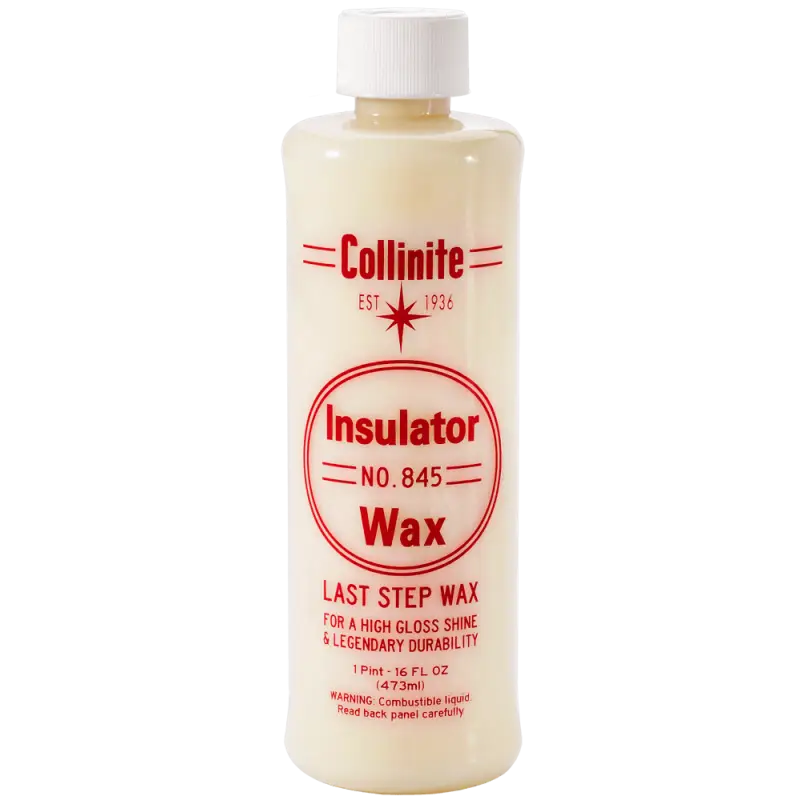 Collinite Paint Protection 16 oz Collinite 845 Insulator Wax