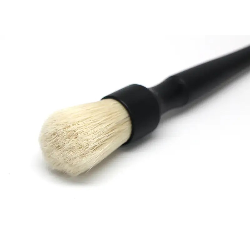 DETAIL FACTORY - Boar Detailing Brush Set - Black - 2024