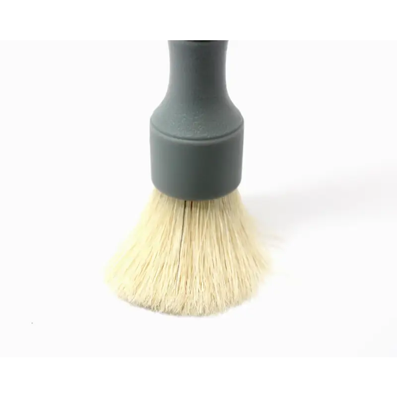 DETAIL FACTORY - Boar Detailing Brush Set - Grey - 2024