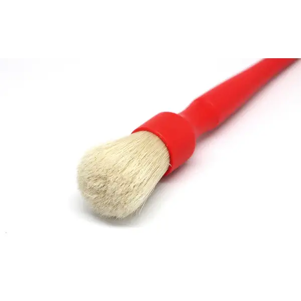 DETAIL FACTORY - Boar Detailing Brush Set - Red - 2024