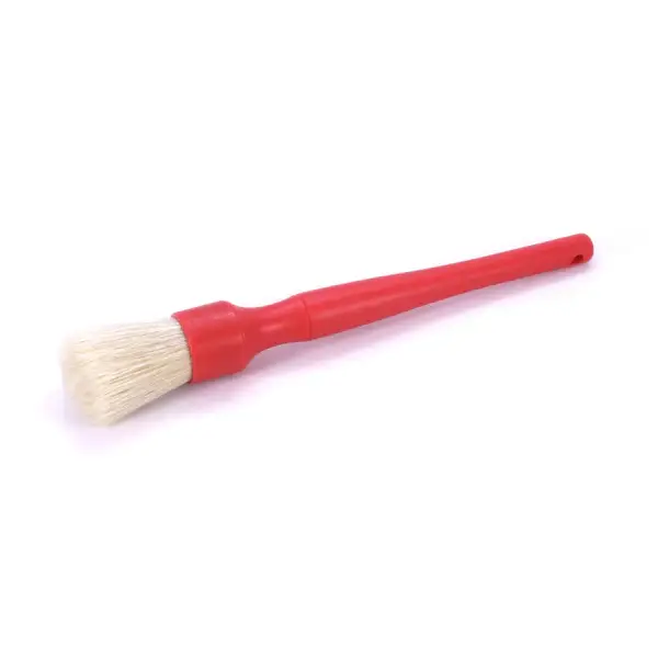 DETAIL FACTORY - Boar Detailing Brush Set - Red - 2024