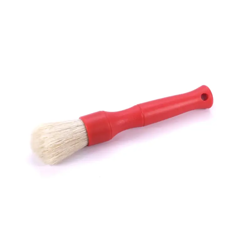 DETAIL FACTORY - Boar Detailing Brush Set - Red - 2024