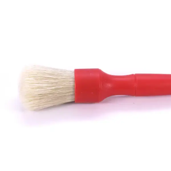 DETAIL FACTORY - Boar Detailing Brush Set - Red - 2024