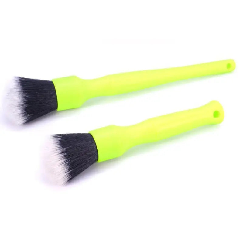 Detail Factory Brush Small DETAIL FACTORY ULTRA SOFT LIME Detail Brush ***