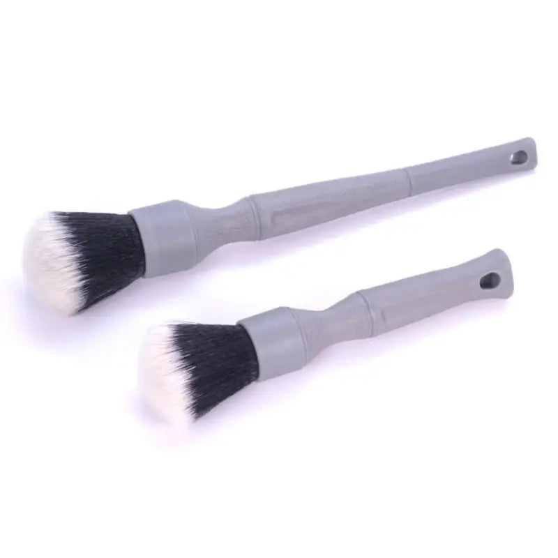 Detail Factory Brush Small DETAIL FACTORY ULTRA-SOFT TRIGRIP DETAILING BRUSH GRAY - Detail Brush ***