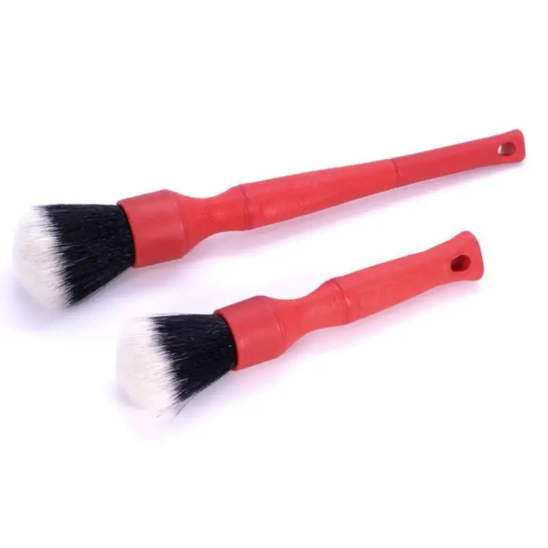 Detail Factory Brush Small DETAIL FACTORY ULTRA-SOFT TRIGRIP DETAILING BRUSH RED - Detail Brush ***