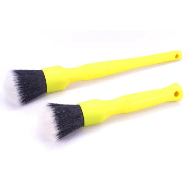 Detail Factory Brush Small DETAIL FACTORY ULTRA SOFT YELLOW ***