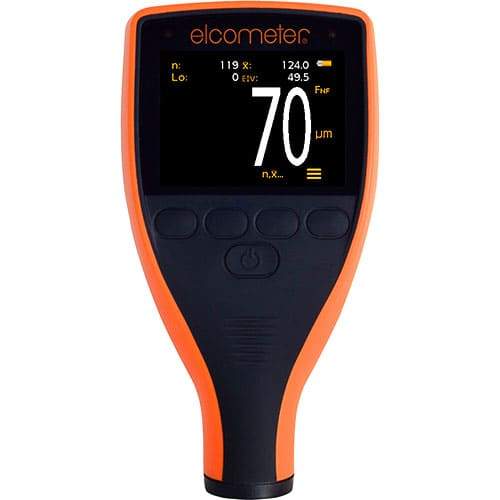 Elcometer Equipment Elcometer 415 *Automotive Version* Paint and Powder Coating Thickness Gauge for steel & aluminum car panels. ***