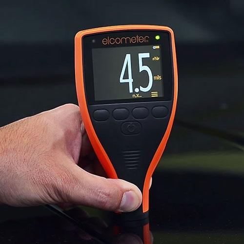 Elcometer Equipment Elcometer 415 *Automotive Version* Paint and Powder Coating Thickness Gauge for steel & aluminum car panels. ***