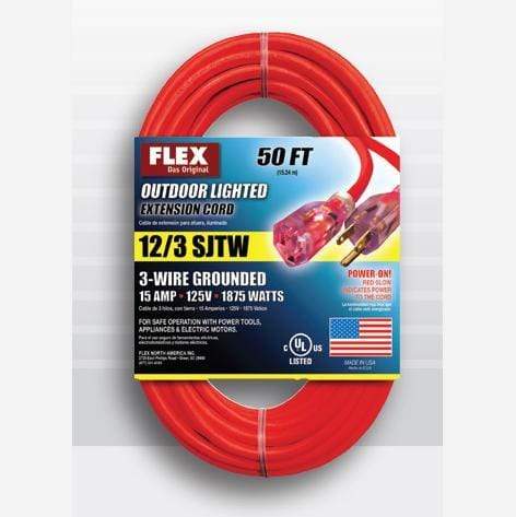 Flex Miscellaneous Flex Heavy Duty Extension Cord