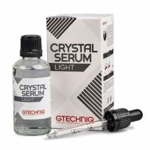 Gtechniq Paint Treatment 50ml Gtechniq Crystal Serum Light is the Prosumer Version of Crystal Serum Ultra