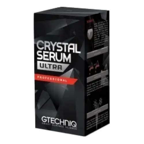 Gtechniq Paint Treatment Gtechniq Crystal Serum Ultra - For Accredited Installers ONLY