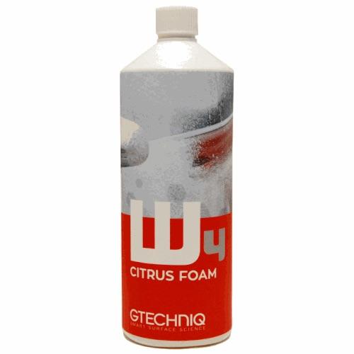 Gtechniq Wash 1L Gtechniq W4 Citrus Foam