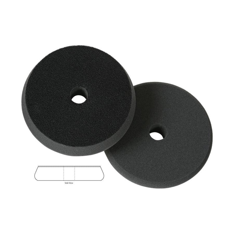 Lake Country Manufacturing Paint Correction 1" / Black Lake Country Hybrid Foam Force Pad System -- Various Pad Sizes