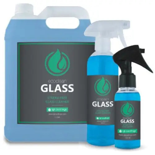 IGL Glass Treatment IGL Coatings Ecoclean Glass***