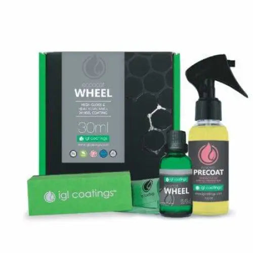 IGL Wheel Cleaner IGL Coatings Ecocoat Wheel***
