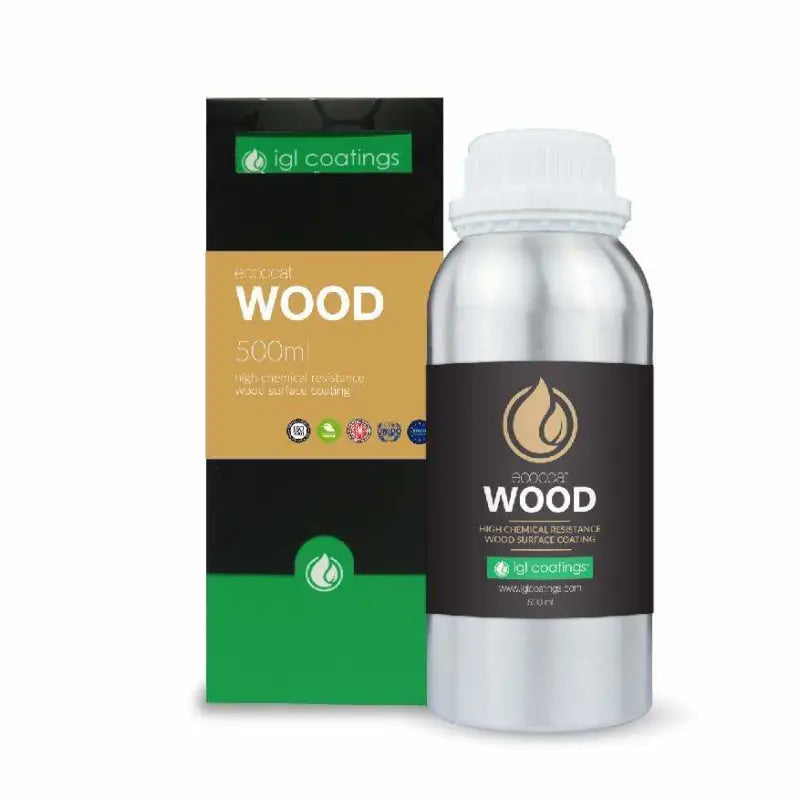 IGL COMPOUND WOOD IGL ecocoat wood 500 ml ***