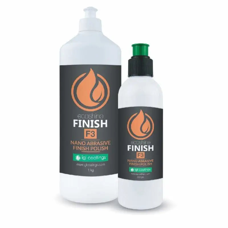 IGL polish 300 ml IGL ecoshine F3 – Finish ***