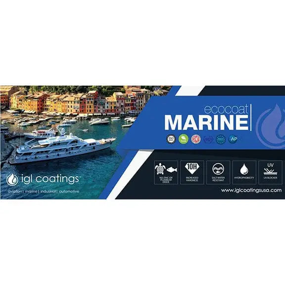 IGL IGL Coatings Marine Vinyl Banner
