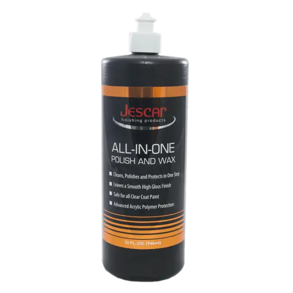 jescar paint protectant JESCAR ALL-IN-ONE – 32oz ***