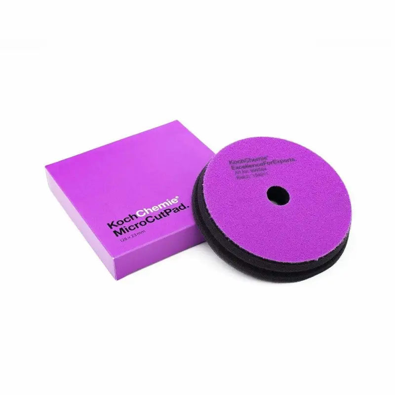 KochChemie Paint Correction Koch-Chemie Micro Cut Pad 126mm (5'') ***