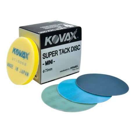 Kovax Super Buflex Assilex 3" Sanding Discs