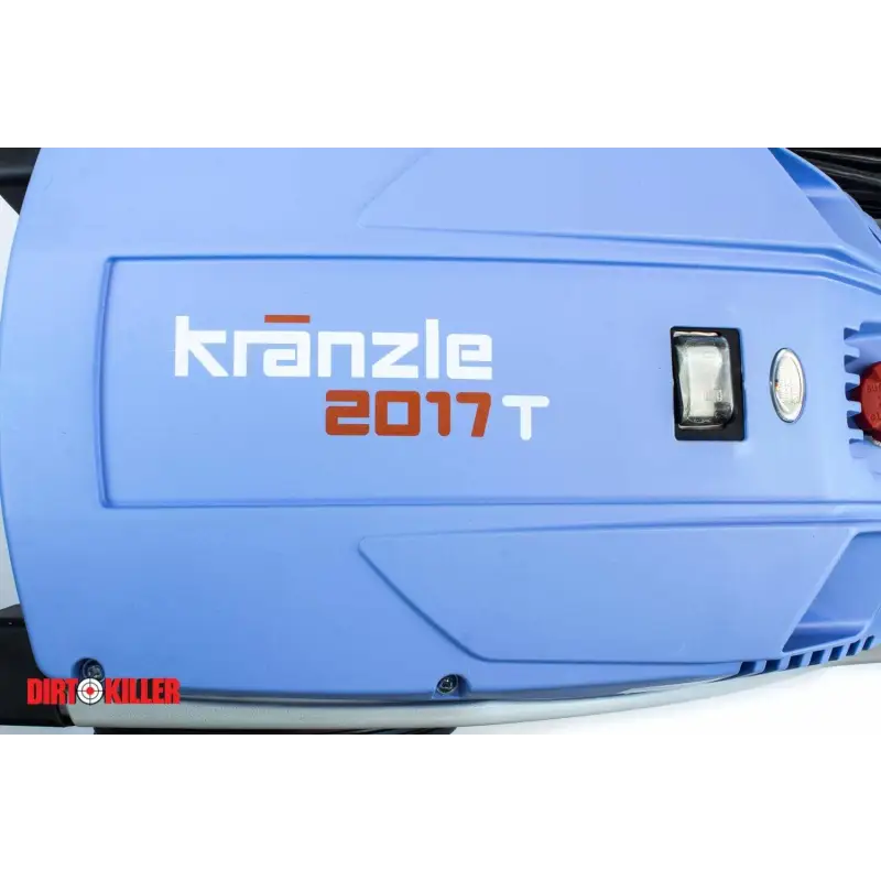Kranzle Equipment Kränzle K2017T 1600 PSI 1.7 GPM Electric Pressure Washer - Special Order ***