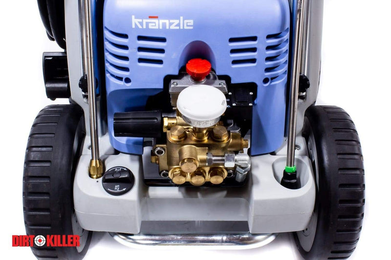 Kranzle Equipment Kränzle K700TST 2500 PSI 3.3 GPM Electric Pressure Washer - Special Order ***