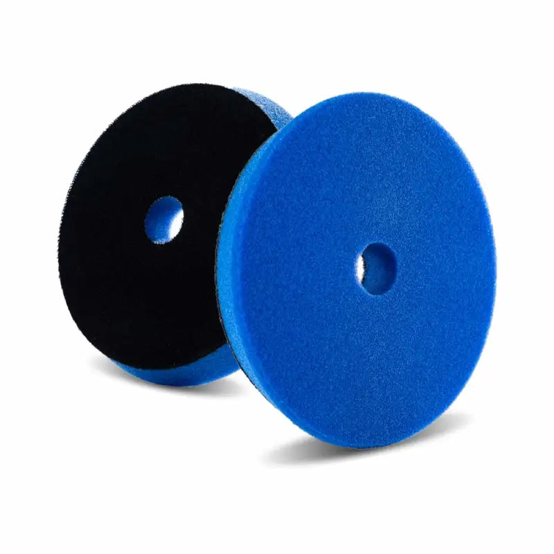 Meticulous Detailing Inc. 5.5" LAKE COUNTRY CCS SDO BLUE CUTTING PAD (3.5" 5.5" 6.5")