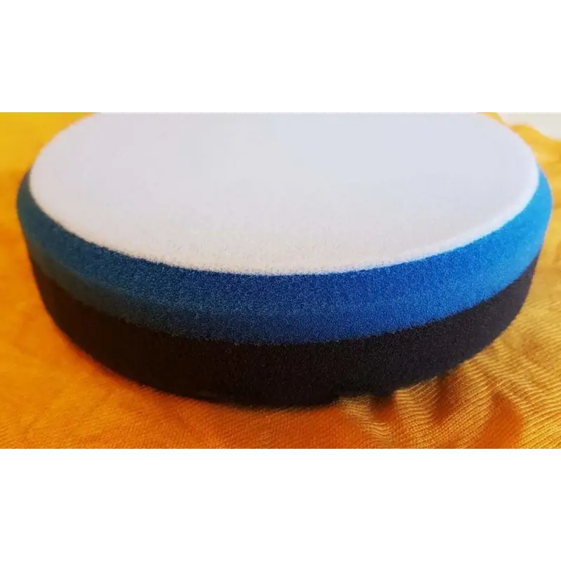 Lake Country Manufacturing Paint Correction Blue/Black Lake Country Dual Density Constant Pressure Pad
