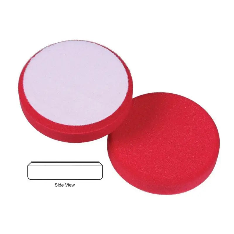 Lake Country Manufacturing Paint Correction 2" / Crimson Lake Country Hydrotech Pads