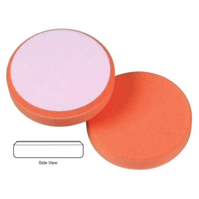 Lake Country Manufacturing Paint Correction 2" / Orange Lake Country Hydrotech Pads