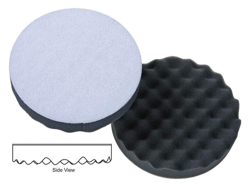 Lake Country Manufacturing Paint Correction 5.5" / Black Lake Country Waffle Pro Pads