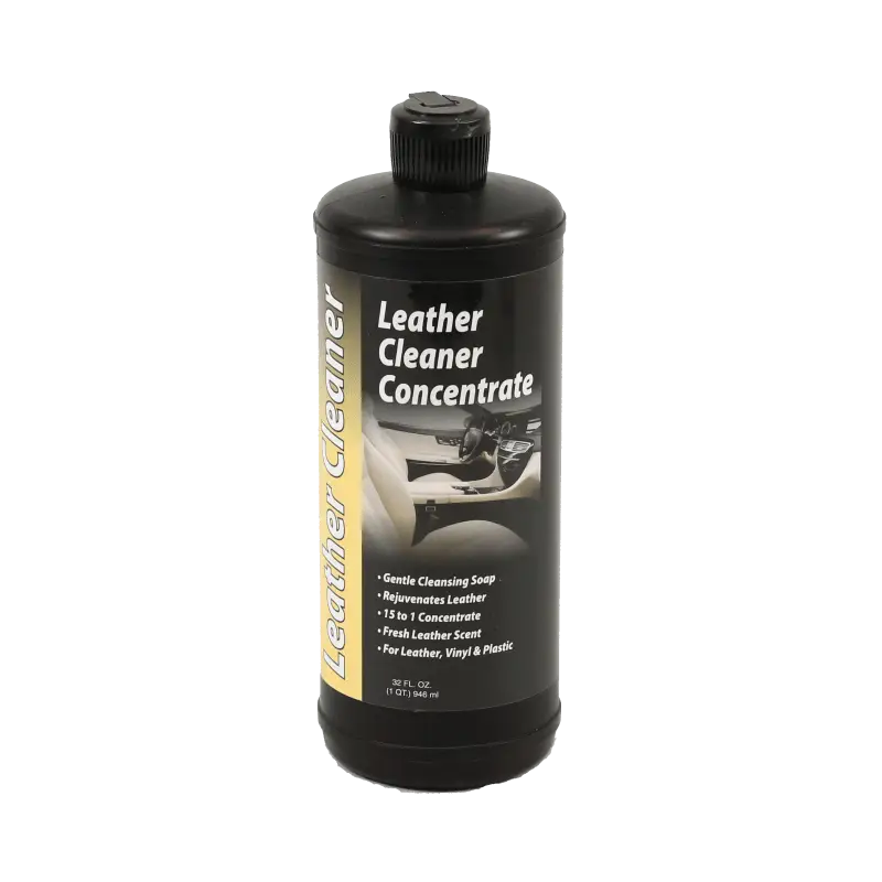 P&S Leather Treatment 1 Quart P&S Leather Cleaner Concentrate