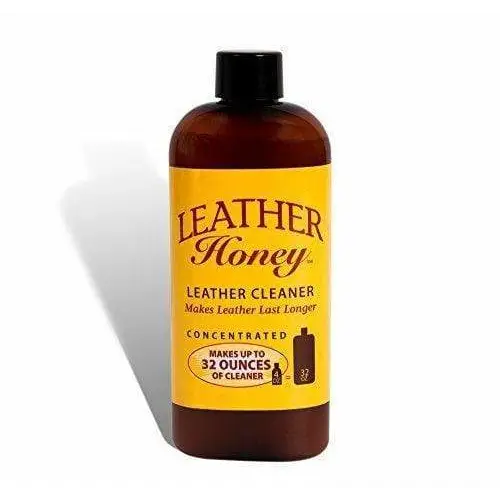 Leather Honey Leather Treatment 4oz Leather Honey Leather Cleaner, Concentrated