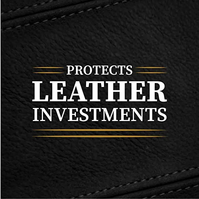 Lexol Lexol Leather Conditioner, Use on Car Leather, Furniture, Shoes, Bags, and Accessories, Trusted Leather Care Since 1933, 16.9 oz Bottle