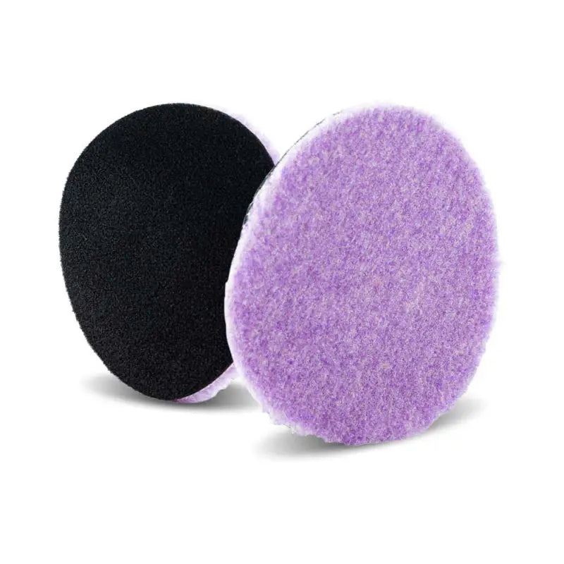 Lake Country Manufacturing Paint Correction 4-1/4" Lake Country Low Profile Purple Foamed Wool Pads