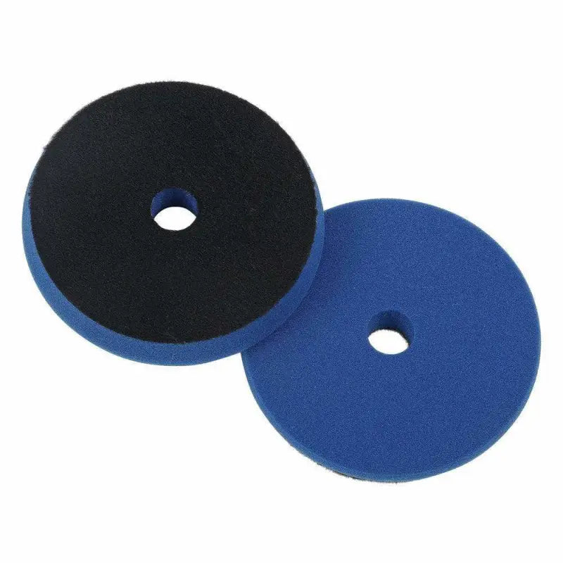 Lake Country Manufacturing Paint Correction 3" / Blue Lake Country Low Profile SDO Polishing Pads