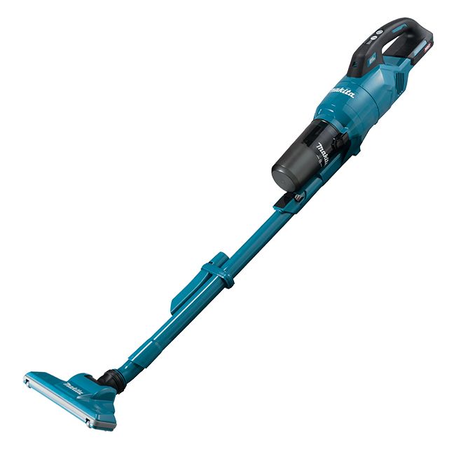 Makita 40V MAX XGT Brushless Cordless 250ml Cyclone Vacuum Cleaner, Teal (Tool Only)